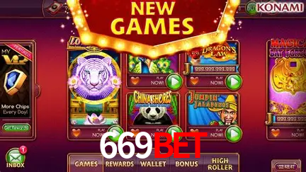 Desvendando o Mundo dos Jogos Virtuais na 669bet