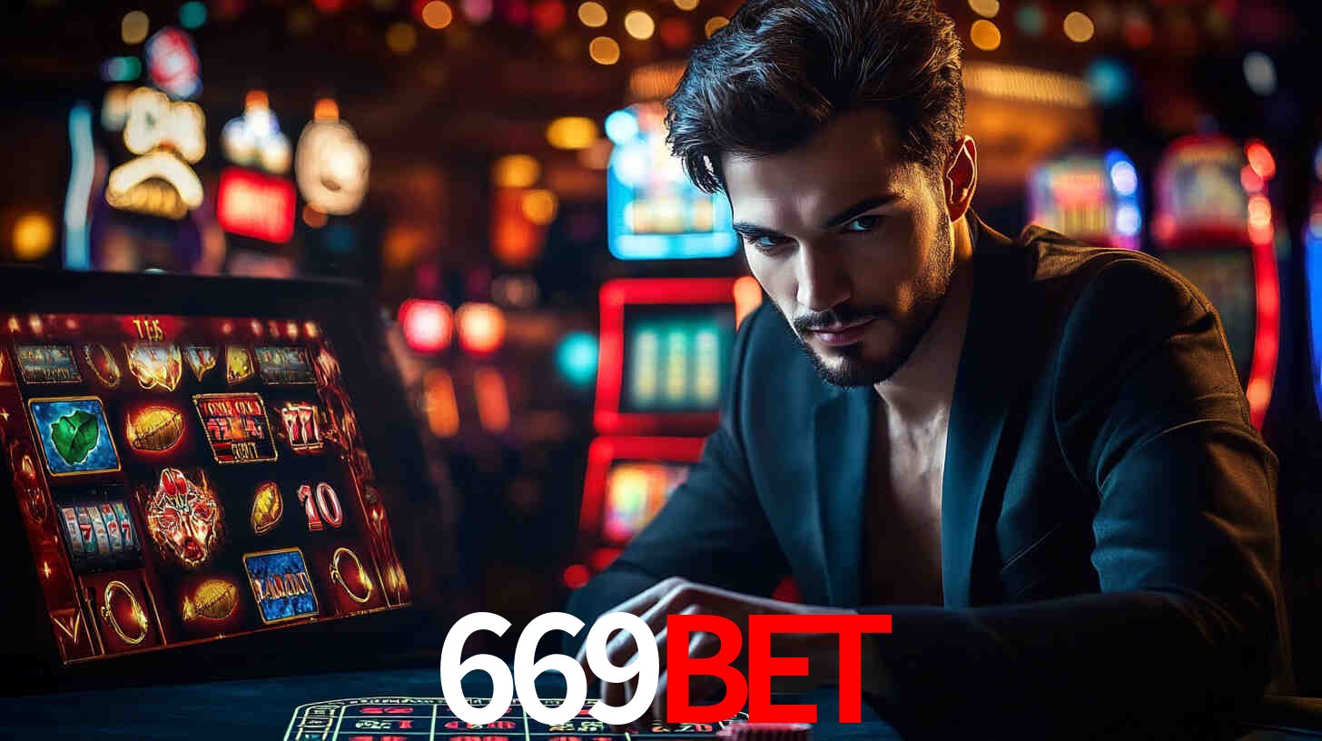 669BET: A Experiência de Casino com Jogos de Mesa ao Vivo