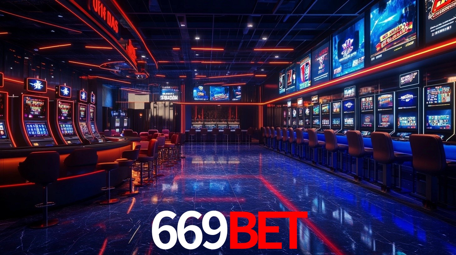 APP oficial da 669BET para mobile