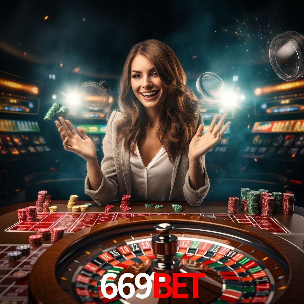 Experimente o Login Seguro Premium no 669BET