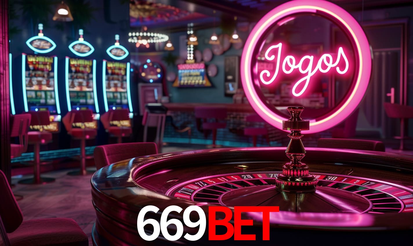 Jogos Exclusivos 669BET