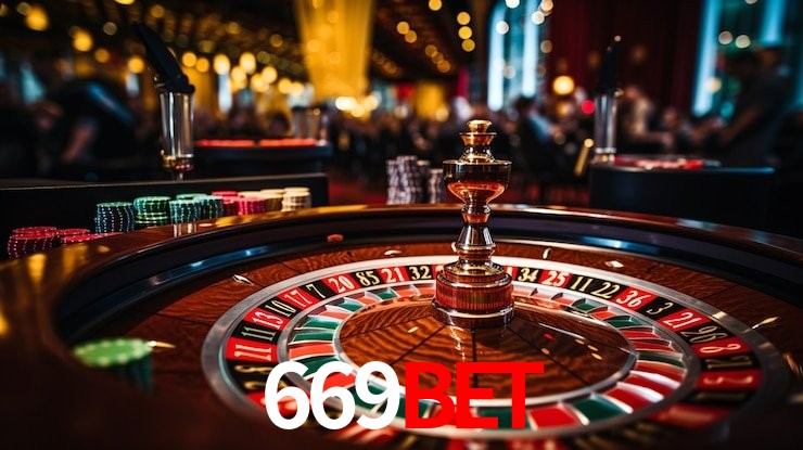 Descubra o Mundo do Cassino Online com 669BET