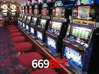 Inovações de Jogos na 669BET: O Futuro das Experiências Interativas