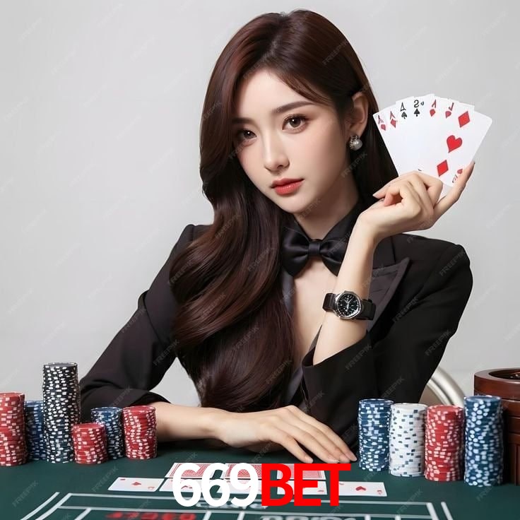 Casino Ao Vivo 669BET