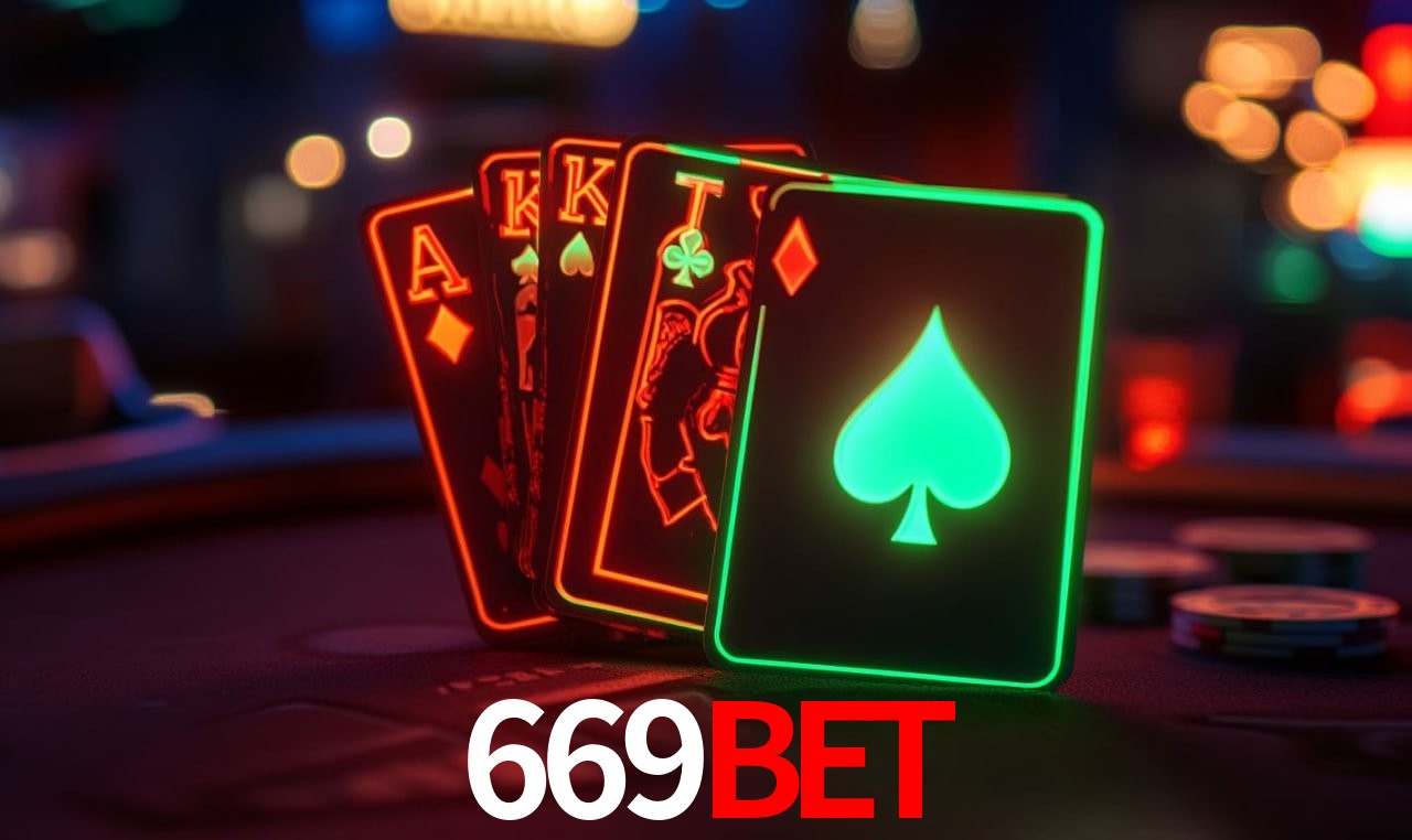 Promoção Relâmpago 669BET