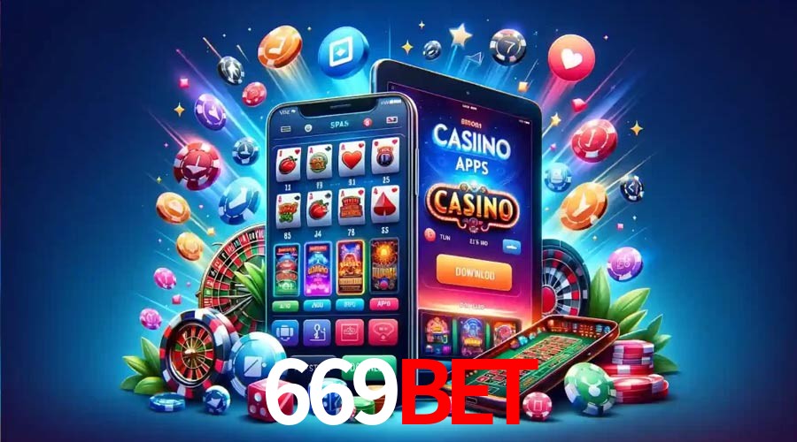 Descubra a Magia dos Jogos de Arcade no 669BET