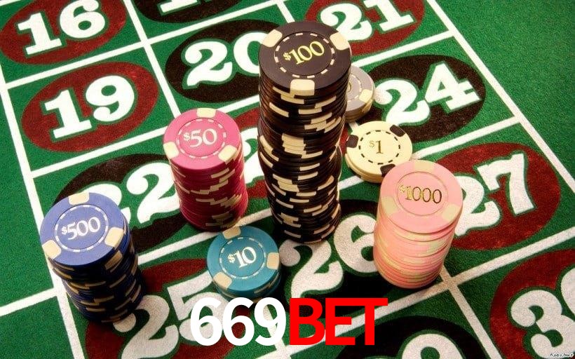 Programa VIP 669BET