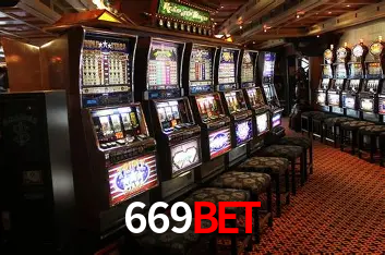 A Experiência Imersiva dos Cassinos Ao Vivo no 669BET