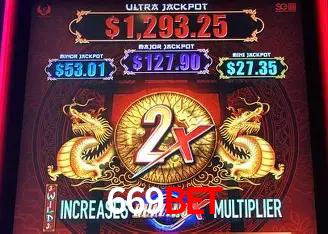 Apostas Esportivas na 669BET: Um Guia Completo