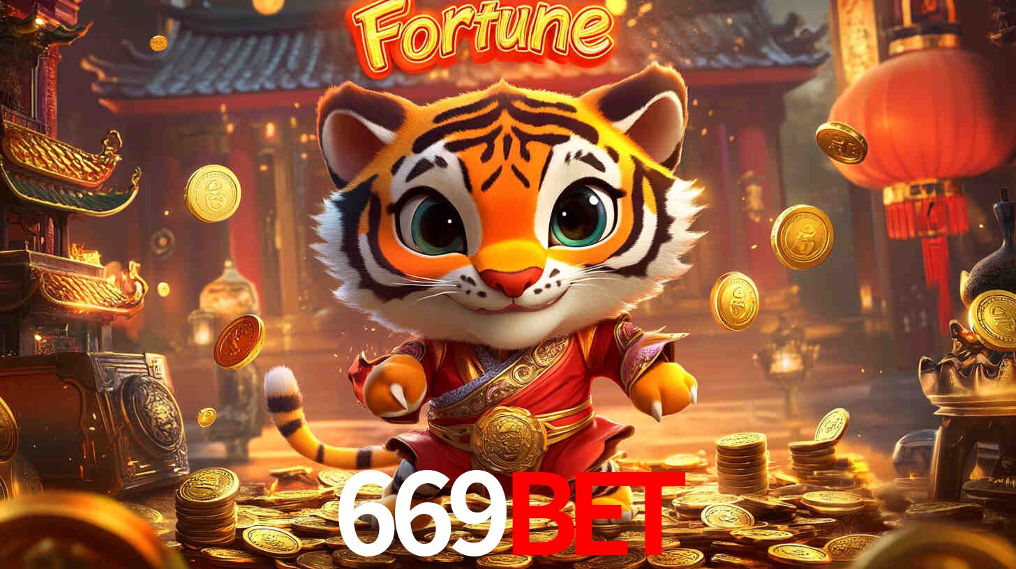 Inovações de Jogos na 669bet: O Futuro das Experiências Interativas