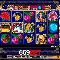 Descubra o Mundo do Cassino Online com 669bet
