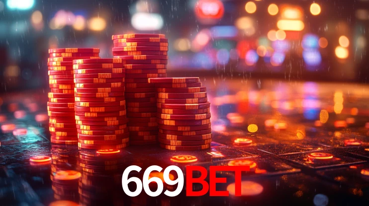 Sinta a adrenalina dos jogos de cassino com 669bet