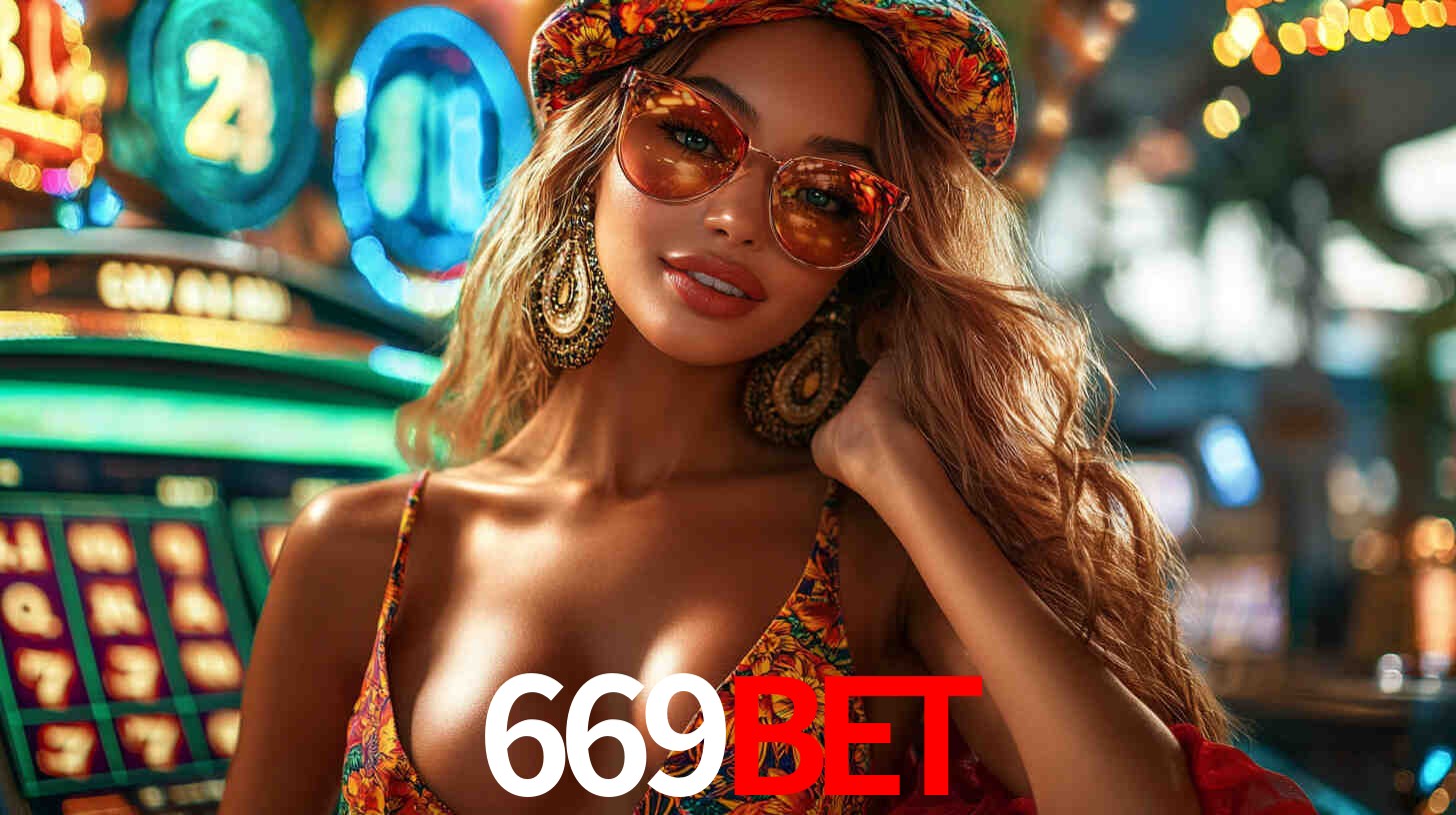 Resumo visual de bônus e campanhas 669bet
