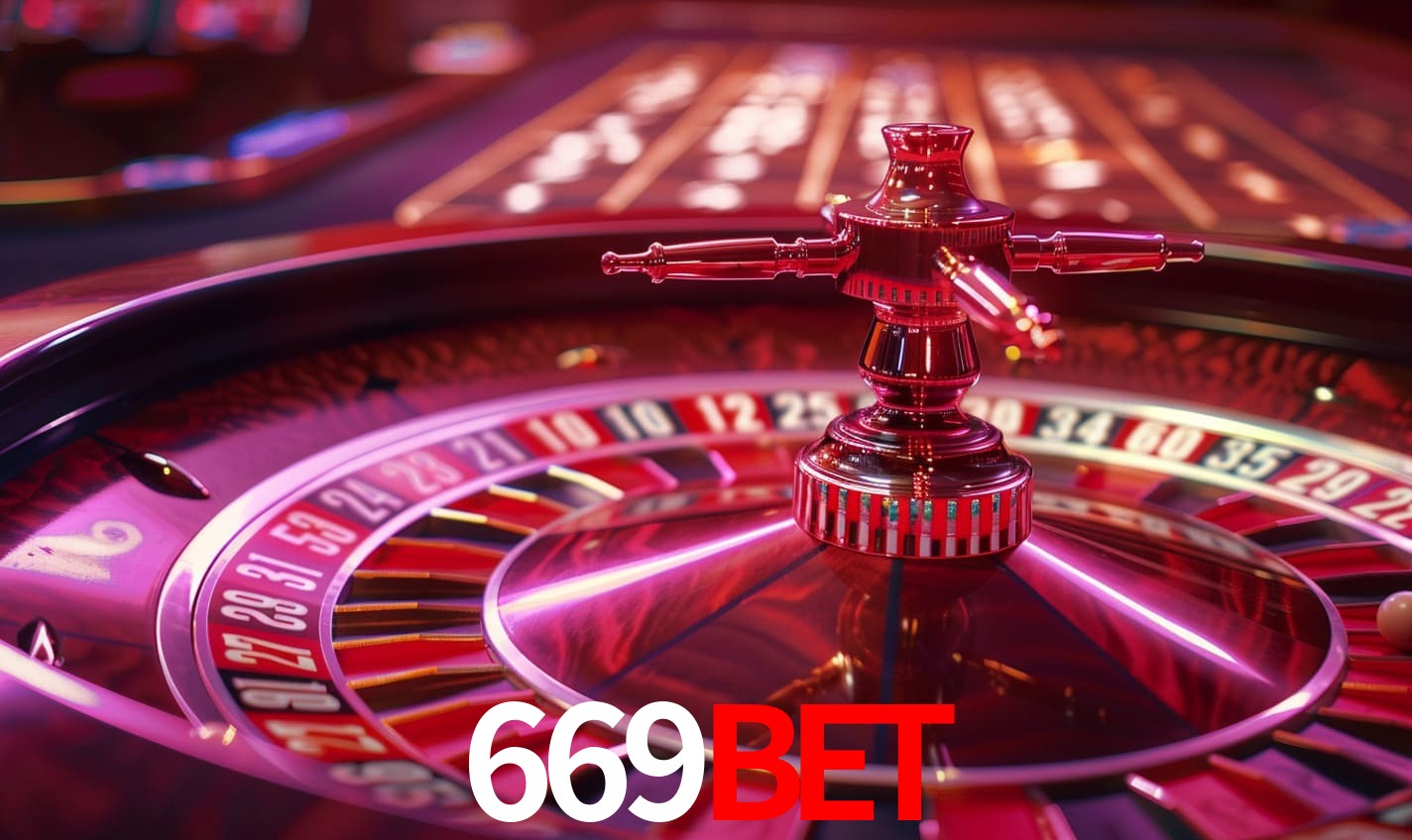 Interface do App 669bet