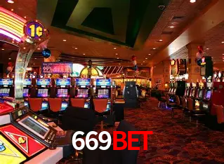 Descubra o Mundo do Cassino Online com 669bet