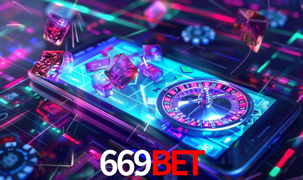 Design Responsivo 669bet