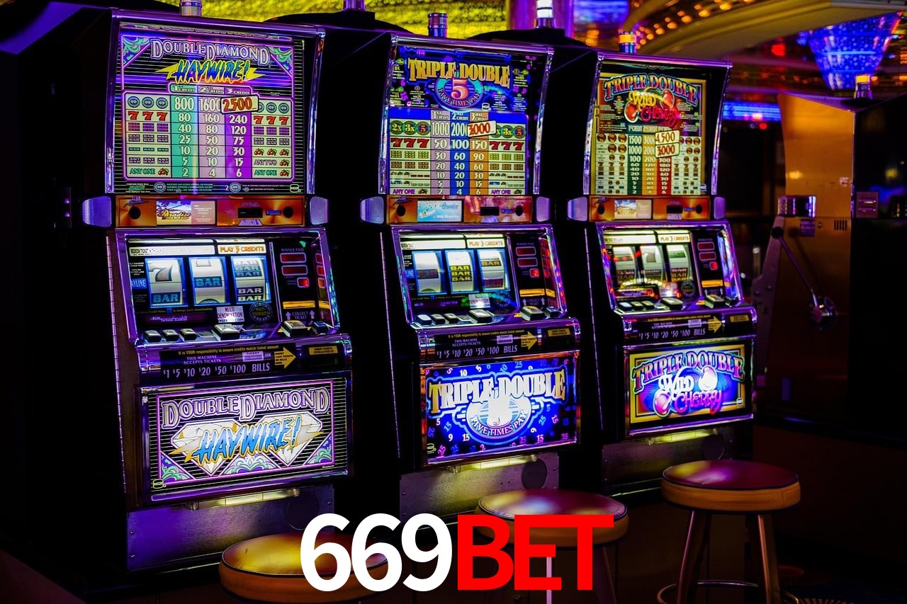 Login Seguro 669bet