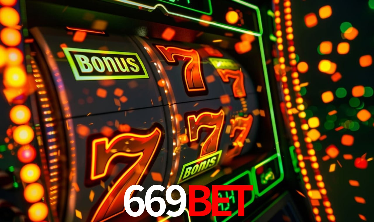 Bônus Diários 669bet