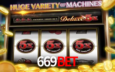 Desvendando o Mundo dos Jogos Virtuais na 669bet