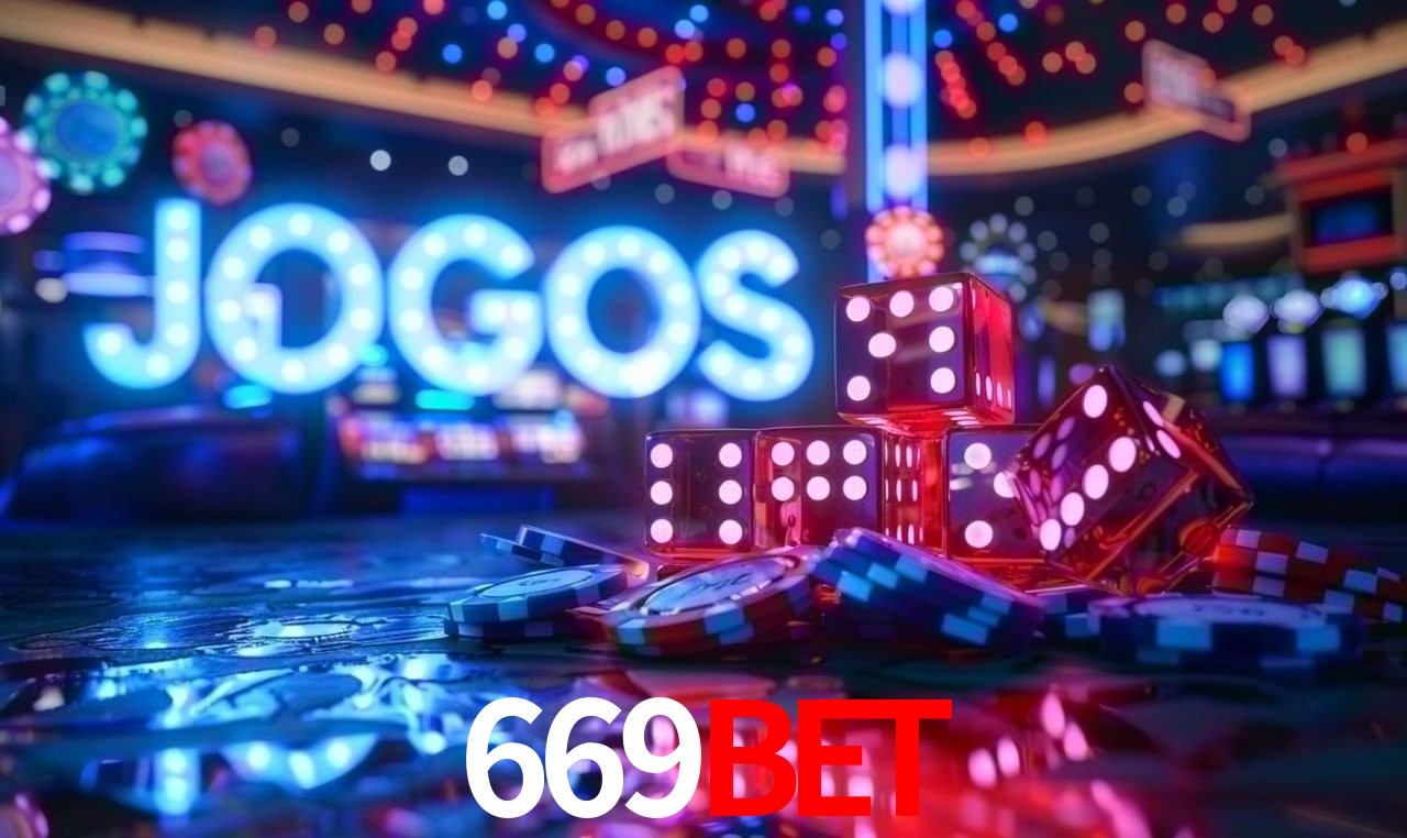 Apostas de Futebol 669bet