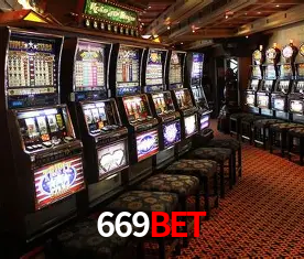 Descubra a Magia dos Jogos de Arcade no 669bet