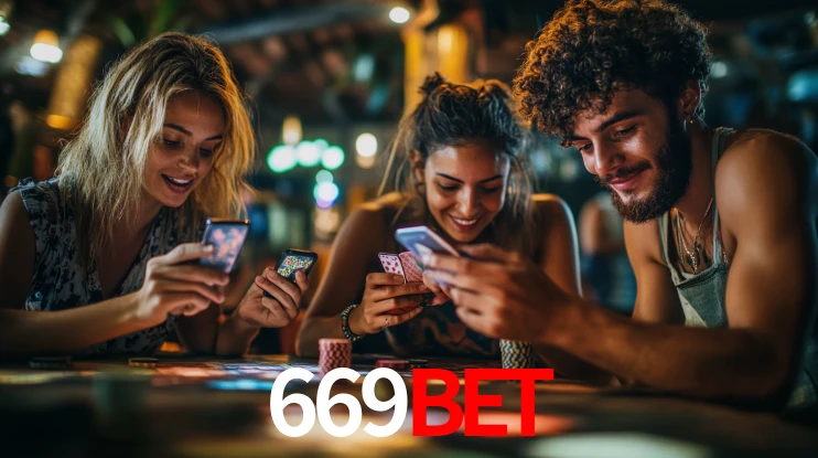 Welcome Bonus 669bet