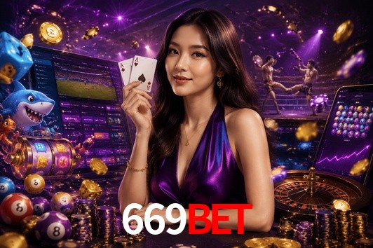 Roulette Table 669bet