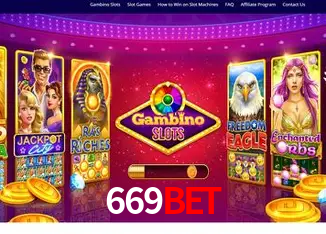 Desvendando o Mundo dos Jogos Virtuais na 669bet