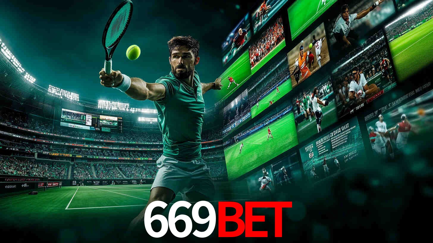 Desvendando o Mundo dos Jogos Virtuais na 669bet