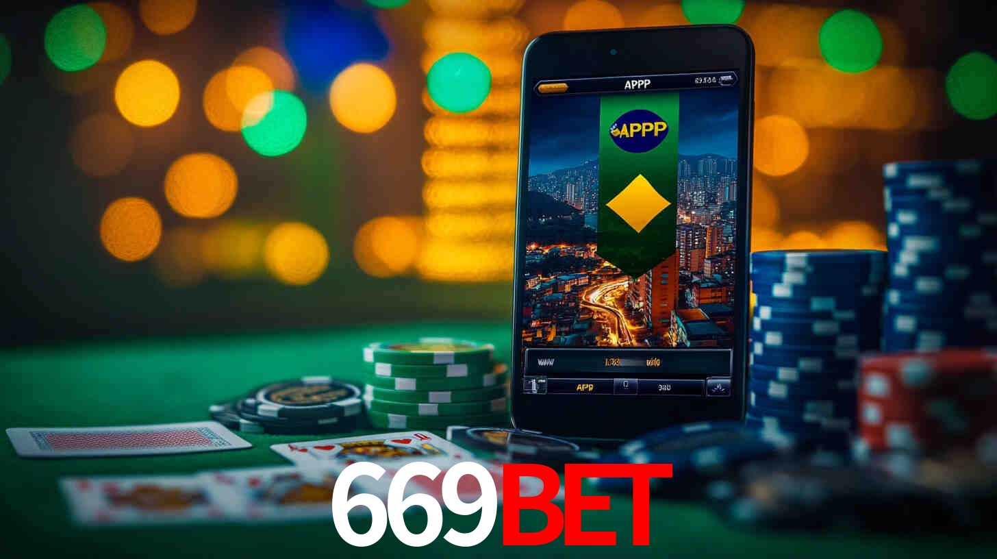cassino 669bet