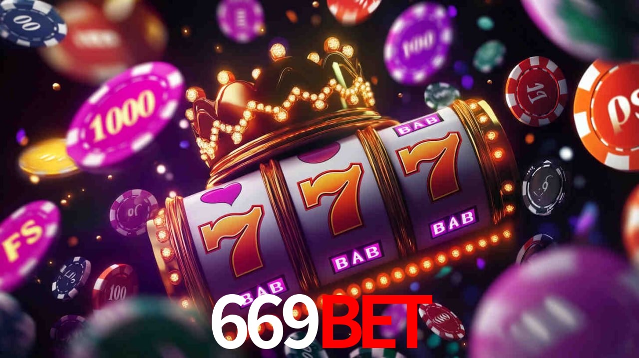 Slot Games 669bet