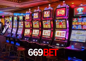 Descubra a Magia dos Jogos de Arcade no 669bet