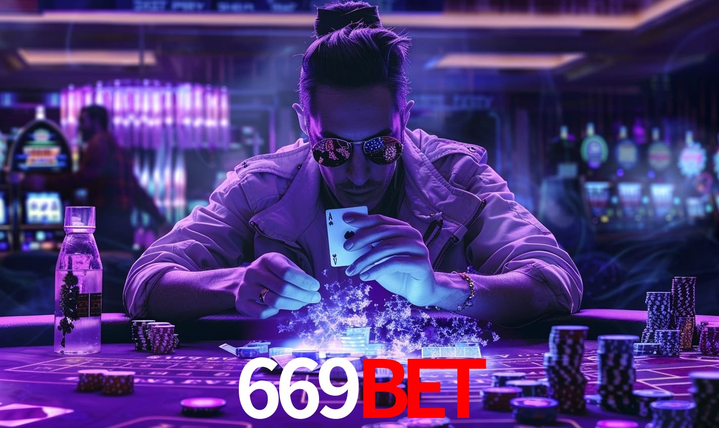 VIP Casino 669bet